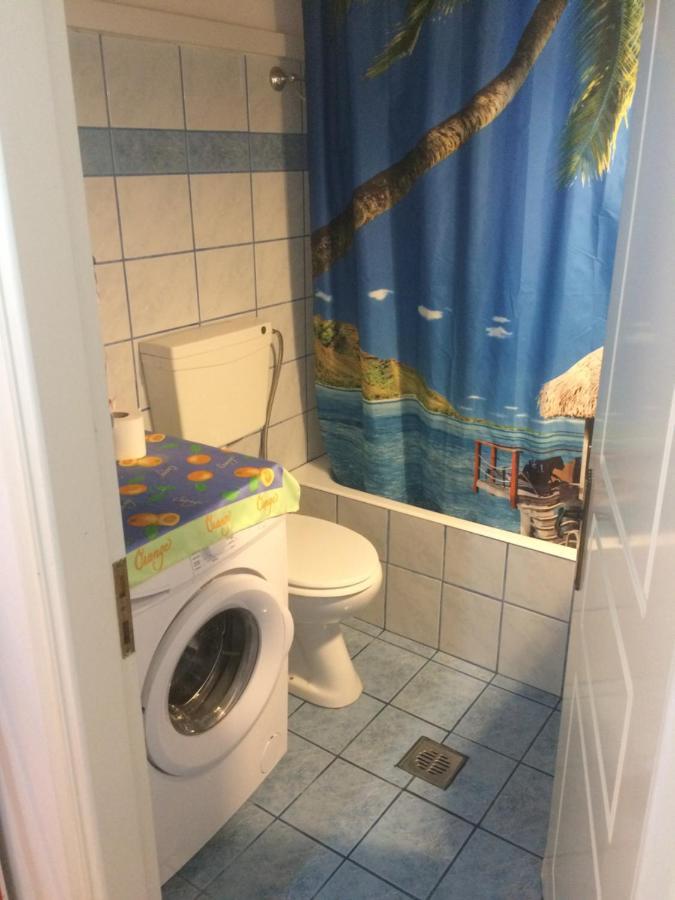 Elliniko  Guesthouse "Athina" מראה חיצוני תמונה